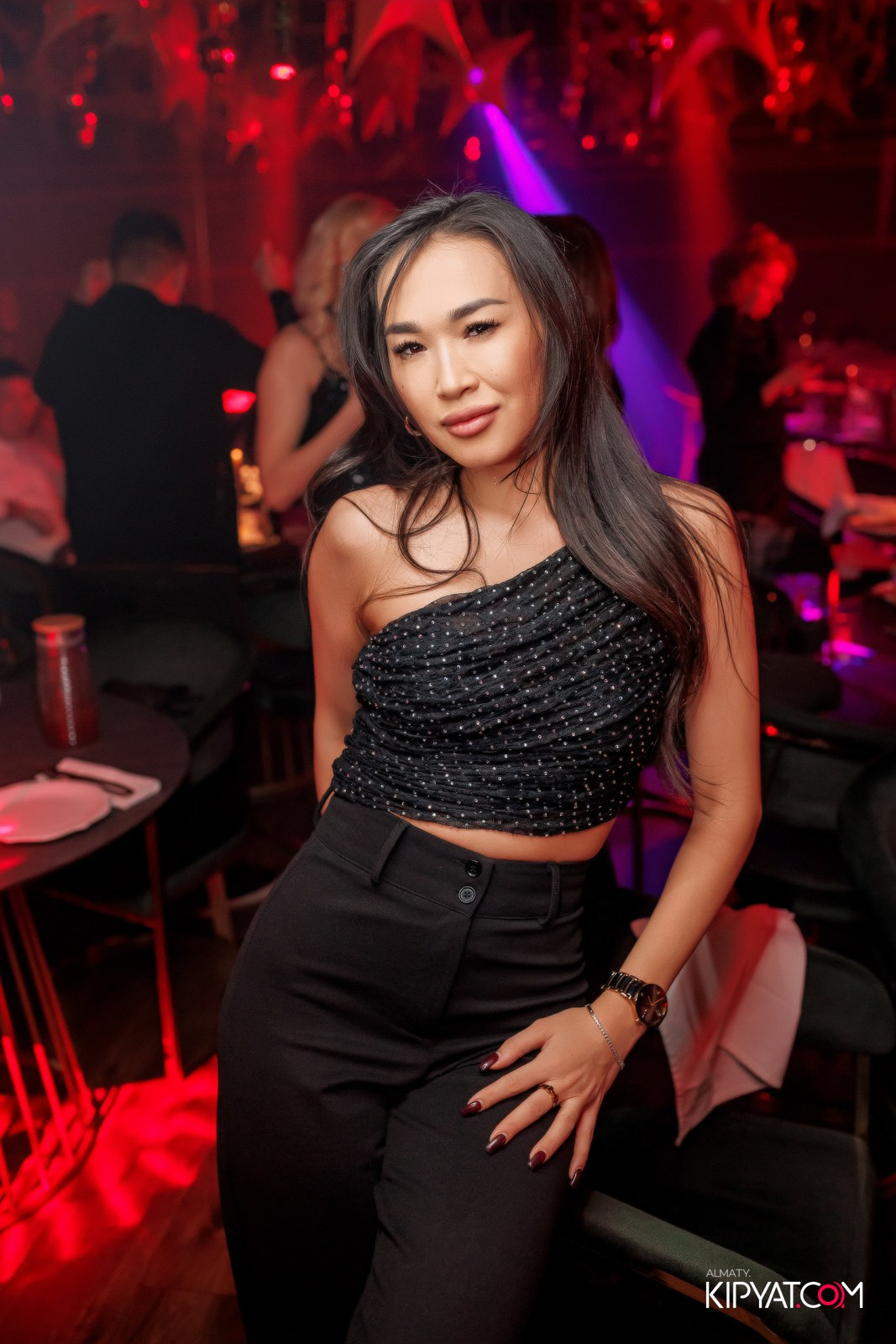 PATRIKI RESTAURANT. КИПЯТКОМ АЛМАТЫ!