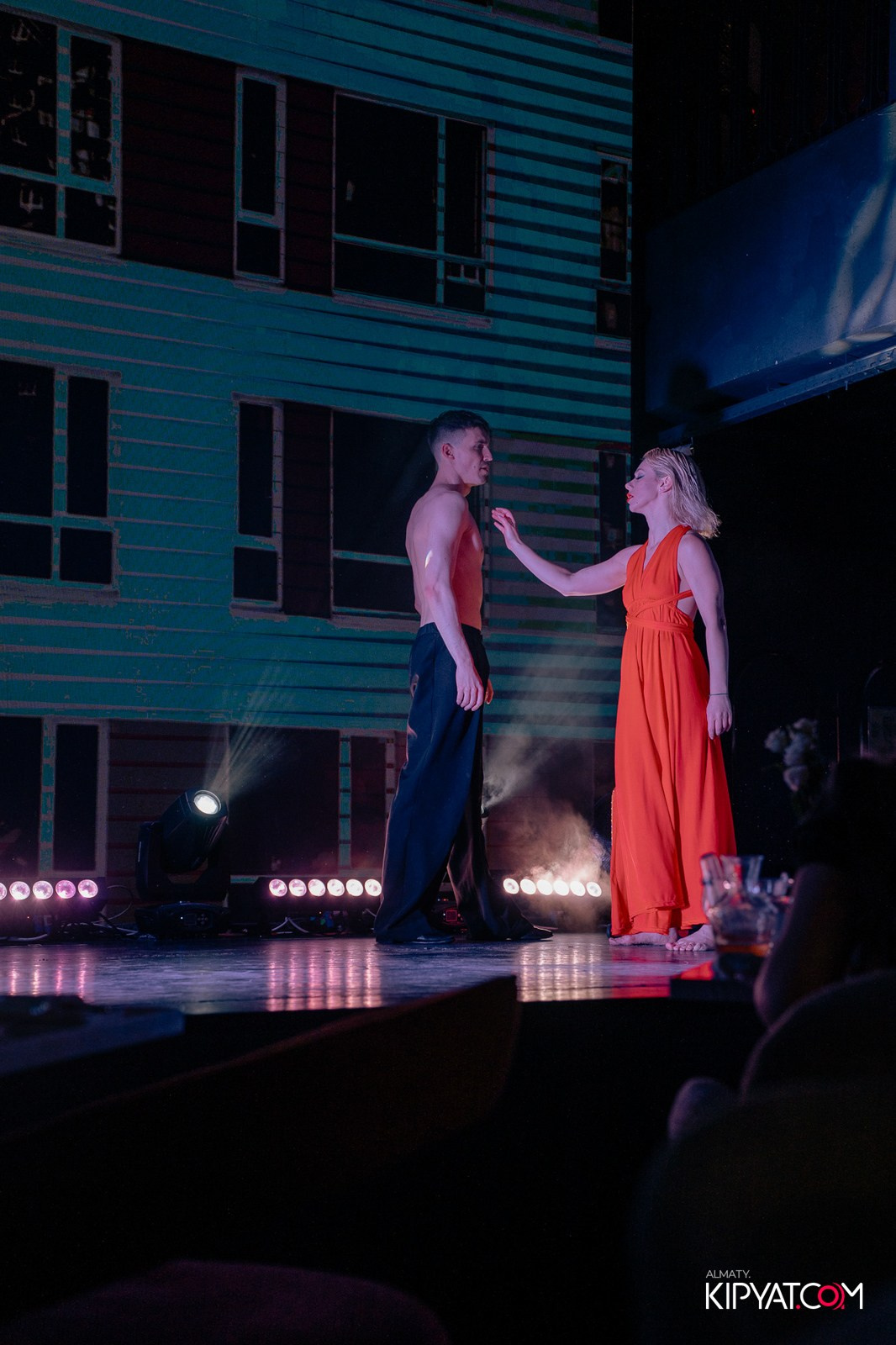 QUEEN. КИПЯТКОМ АЛМАТЫ!