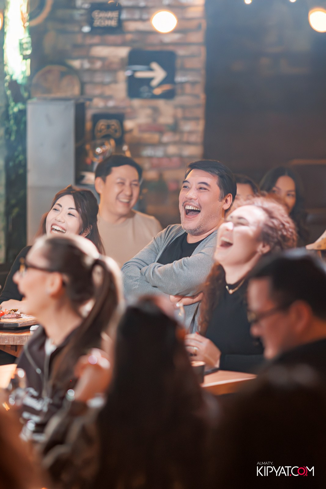 STAND UP КОНЦЕРТ АЛЕКСАНДА МЕРКУЛЬ. КИПЯТКОМ АЛМАТЫ!