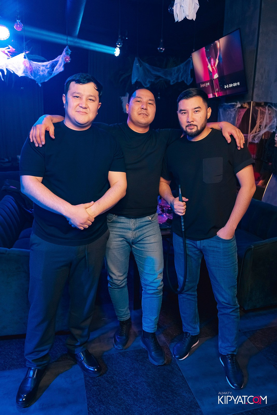 ДОРОГАЯ, Я НЕ ПИЛ. КИПЯТКОМ АЛМАТЫ!