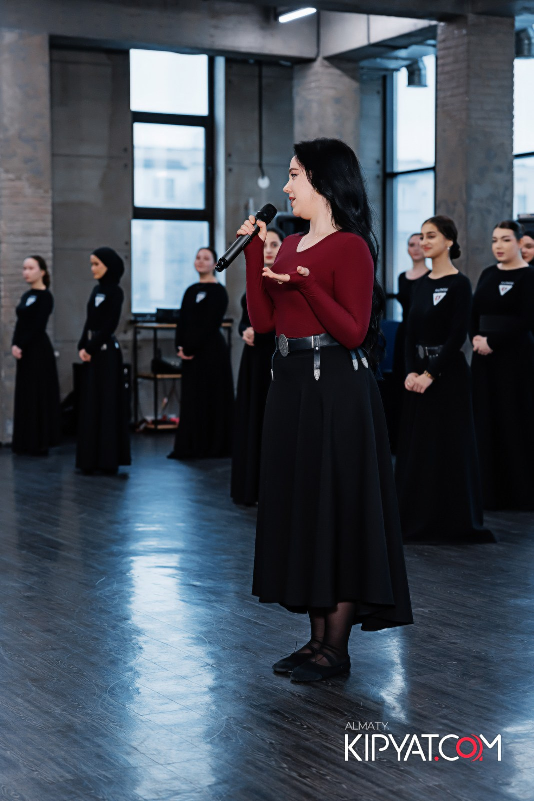 BLOCKBUSTER ТАНЦЕВАЛЬНАЯ АКАДЕМИЯ. КИПЯТКОМ АЛМАТЫ!