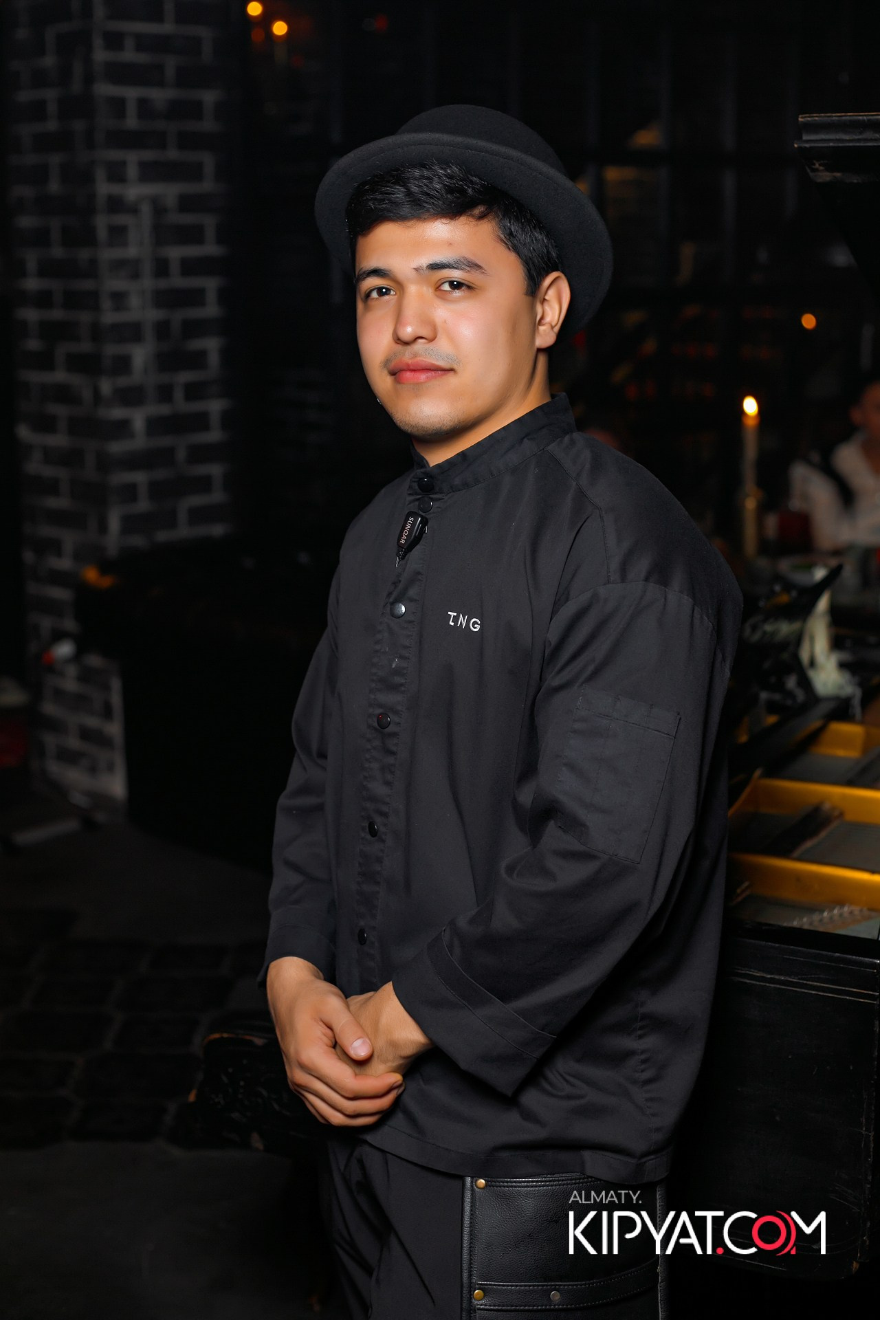 Tangiers Lounge. КИПЯТКОМ АЛМАТЫ!