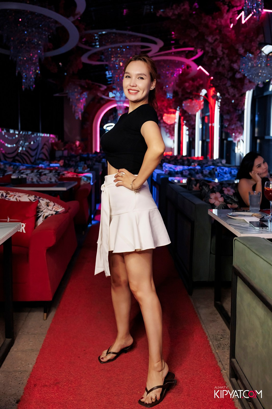 ЗАЯ, НА БИС. КИПЯТКОМ АЛМАТЫ!