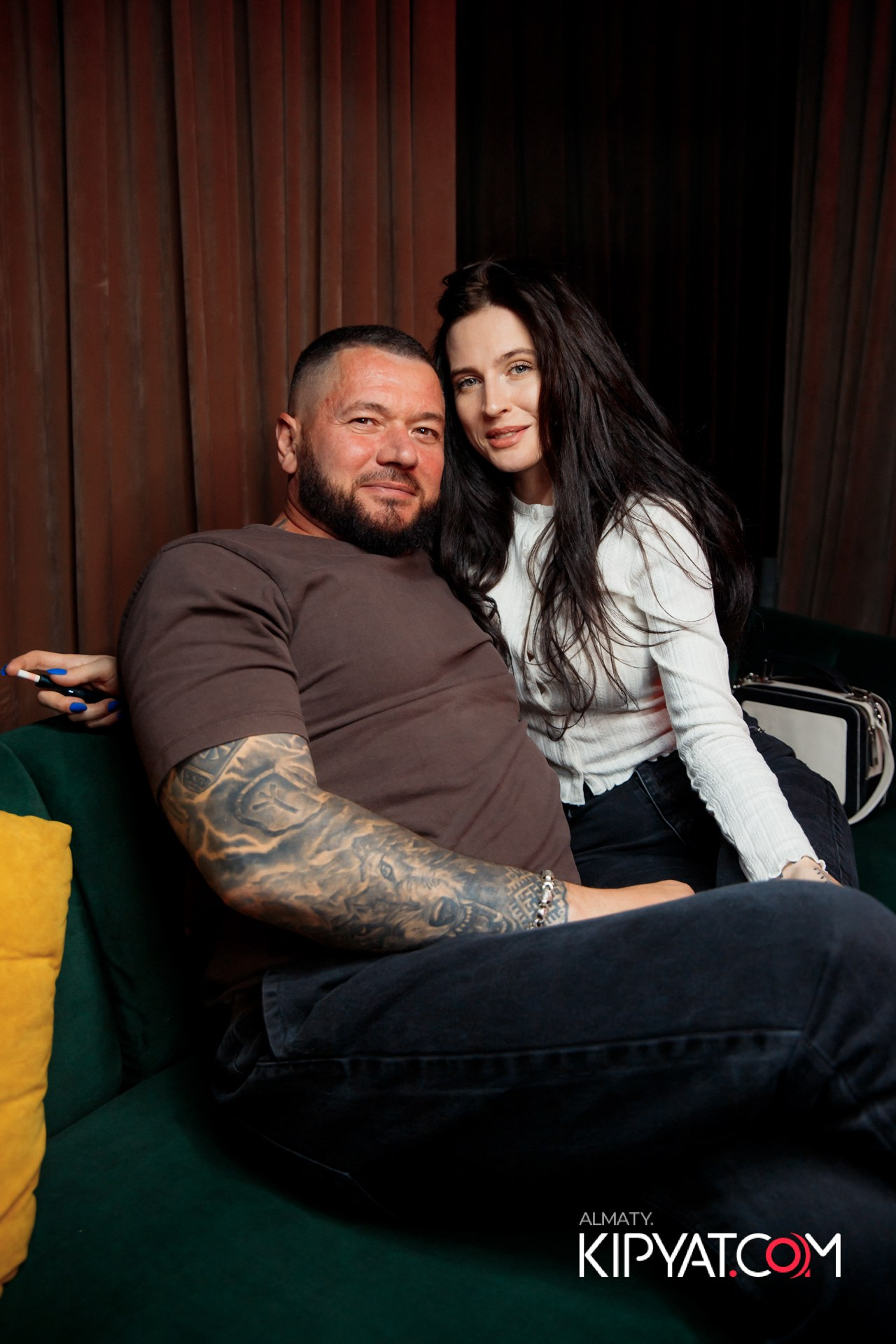 Дорогая я не пил. КИПЯТКОМ АЛМАТЫ!