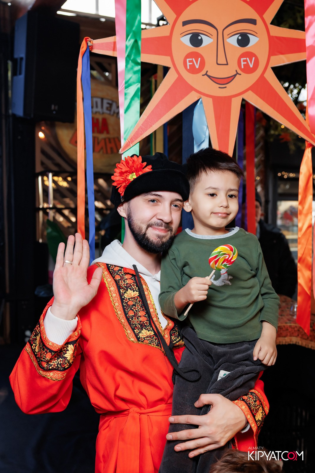 МАСЛЕНИЦА В FORT VERNYI. КИПЯТКОМ АЛМАТЫ!