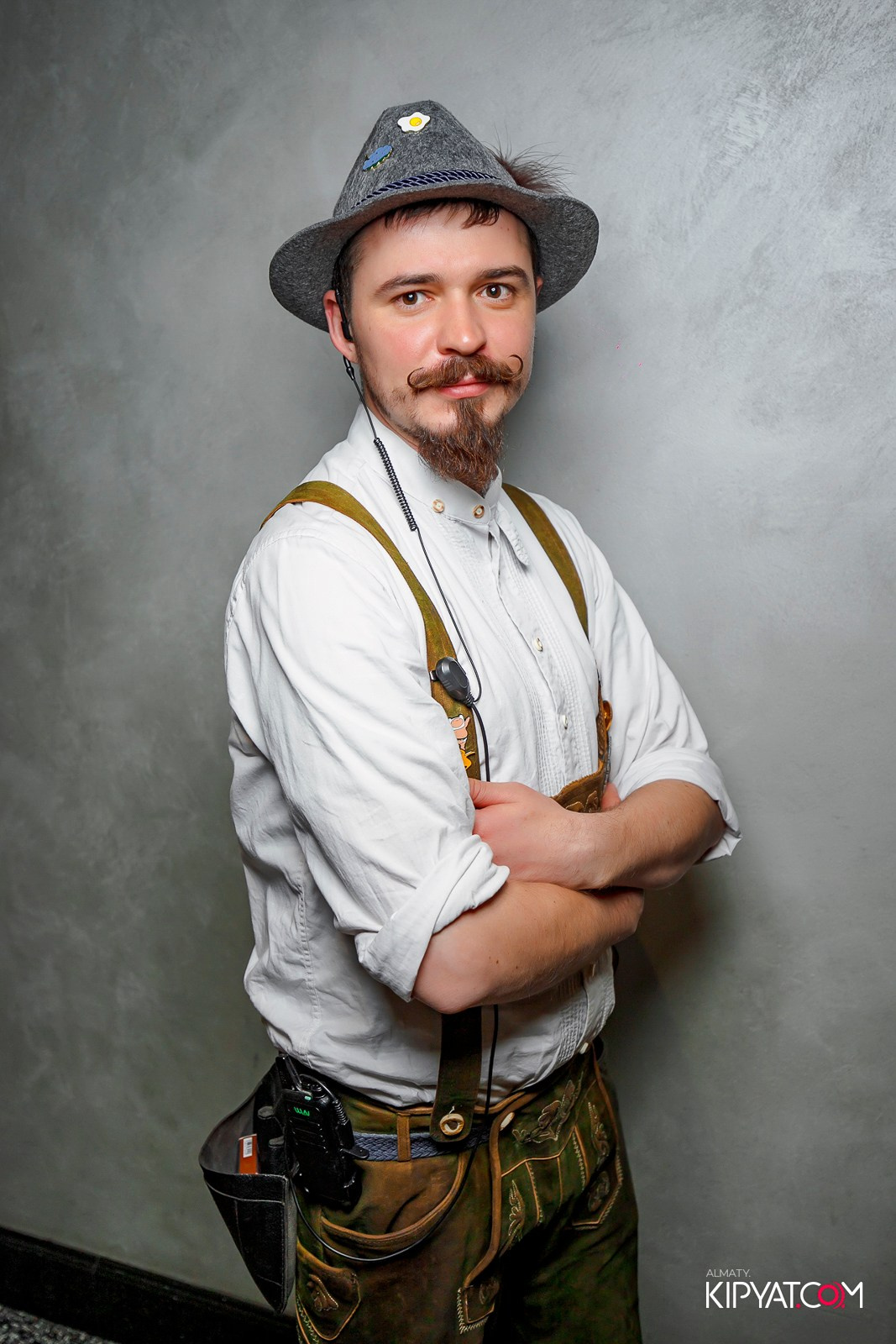 PAULANER. КИПЯТКОМ АЛМАТЫ!