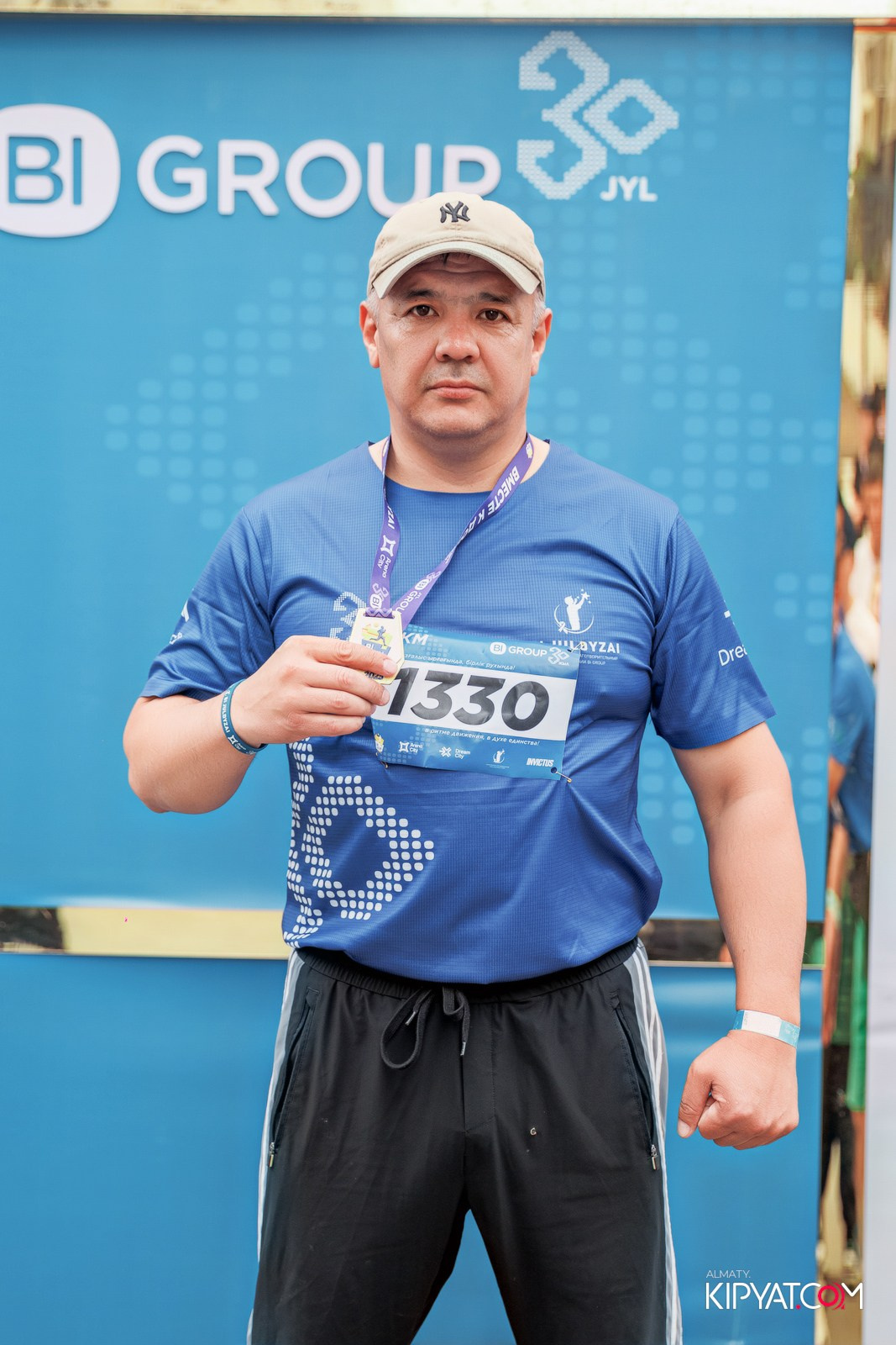 BI RUN 2025. КИПЯТКОМ АЛМАТЫ!