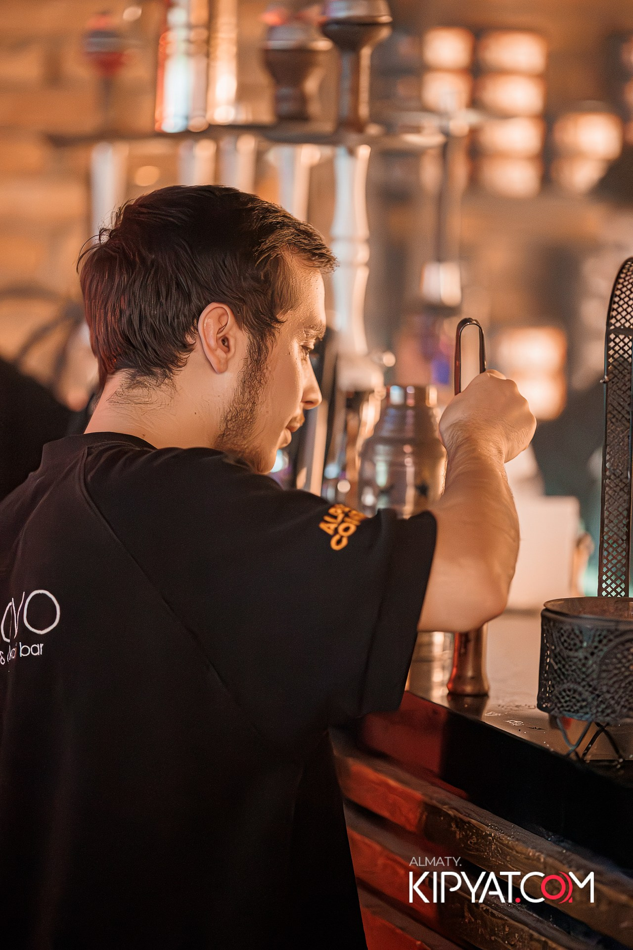 OLOVO НА САТПАЕВА. КИПЯТКОМ АЛМАТЫ! Фотосъемка мероприятий в Алматы