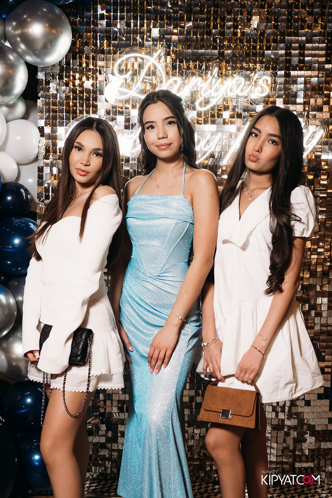 DARIYA'S BIRTHDAY PARTY. КИПЯТКОМ АЛМАТЫ!