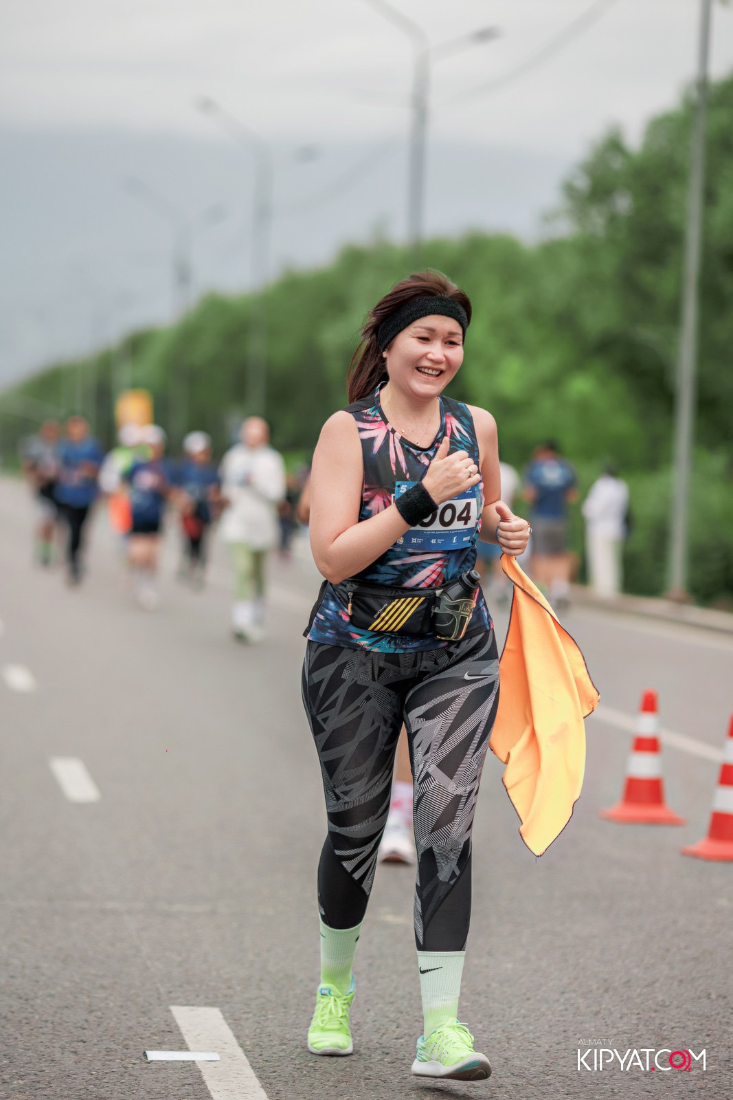 BI RUN 2025. КИПЯТКОМ АЛМАТЫ!