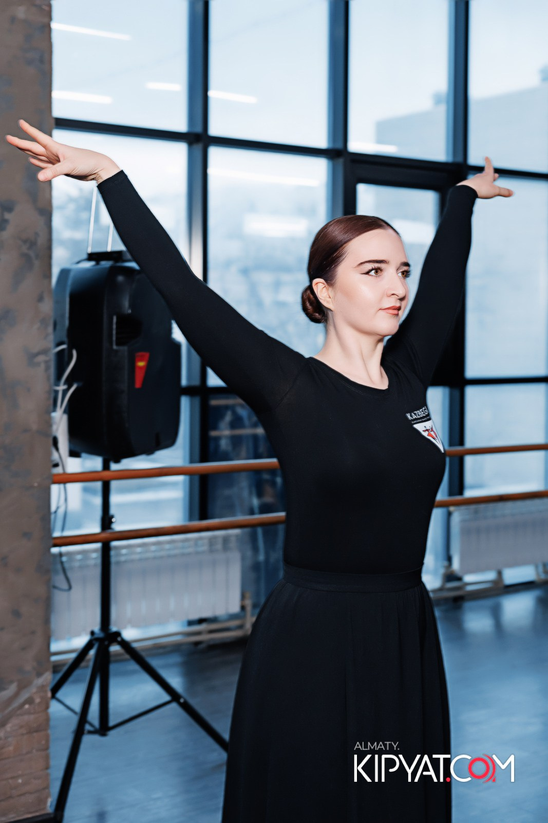 BLOCKBUSTER ТАНЦЕВАЛЬНАЯ АКАДЕМИЯ. КИПЯТКОМ АЛМАТЫ!