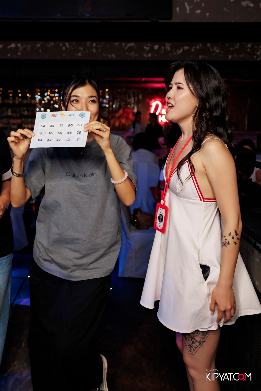 МУЗЫКАЛЬНОЕ ЛОТО В HIT RETRO. КИПЯТКОМ АЛМАТЫ!