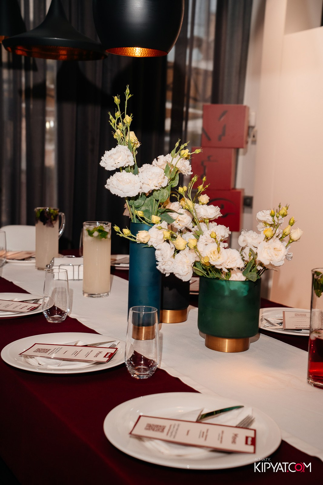 МАСТЕР-КЛАСС MIELE. КИПЯТКОМ АЛМАТЫ!