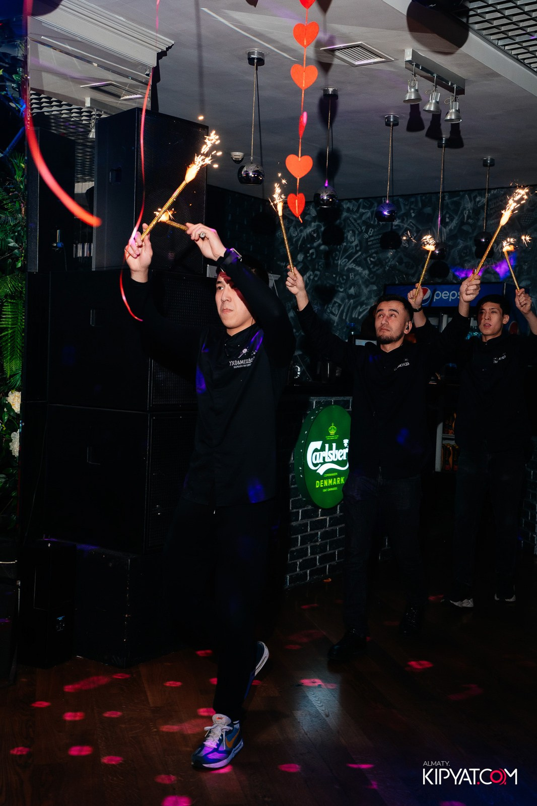 УХО И МЕДВЕДЬ НА КУРМАНГАЗЫ. КИПЯТКОМ АЛМАТЫ!