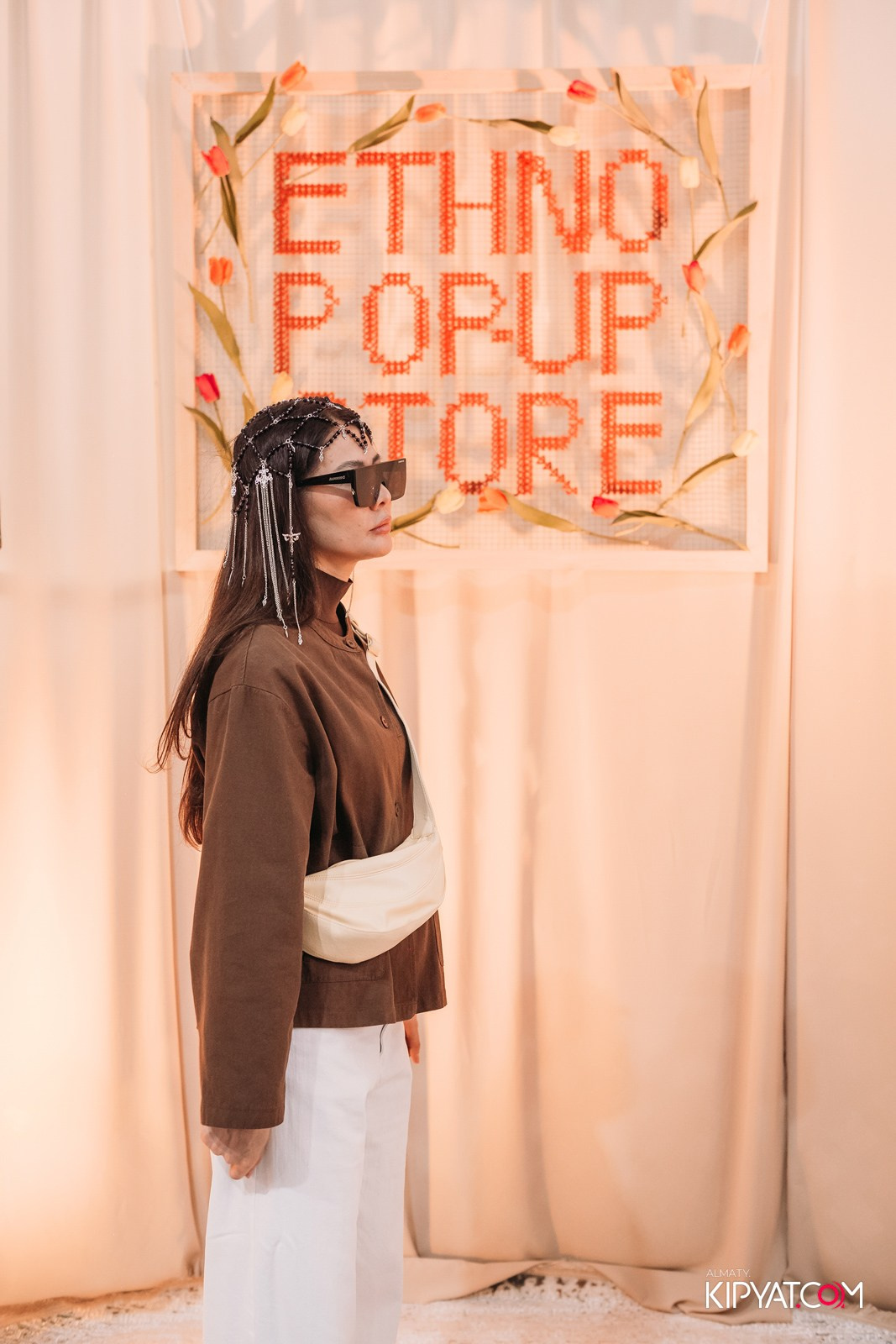 ETHNO POP-UP STORE NAURYZ B SADU ARENA. КИПЯТКОМ АЛМАТЫ!