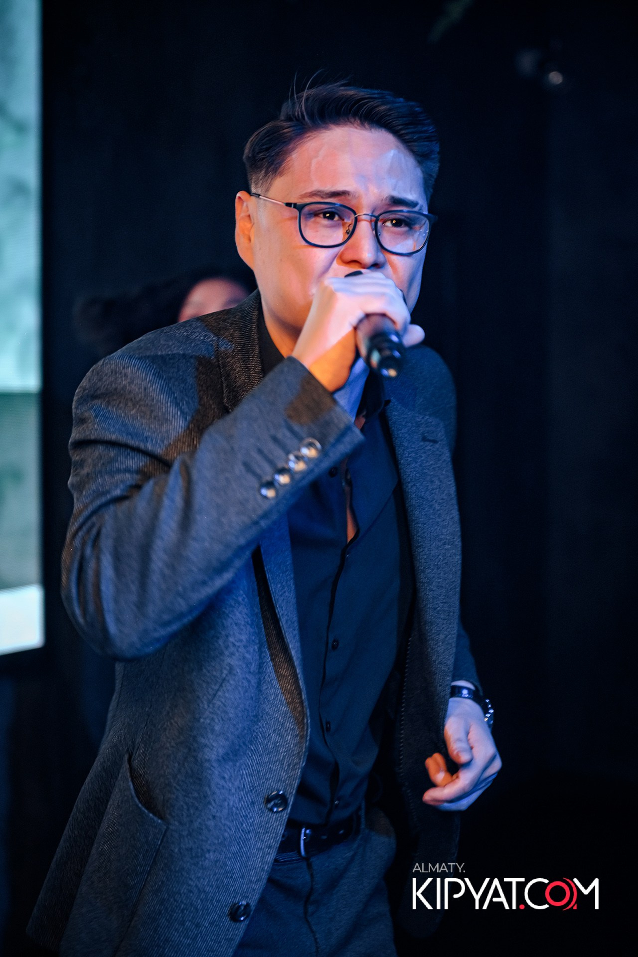 ДОРОГАЯ, Я НЕ ПИЛ. КИПЯТКОМ АЛМАТЫ!