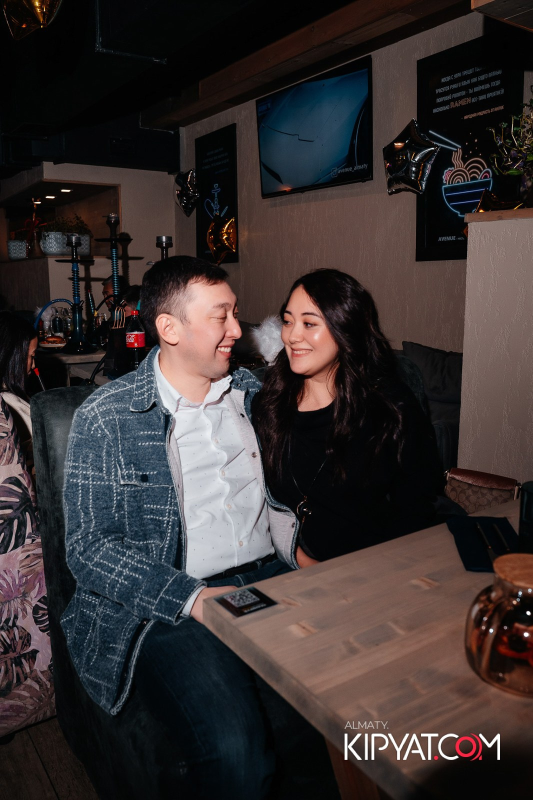 AVENUE ДЕНЬ РОЖДЕНИЯ — 12 ЛЕТ. КИПЯТКОМ АЛМАТЫ! Фотосъемка мероприятий в Алматы