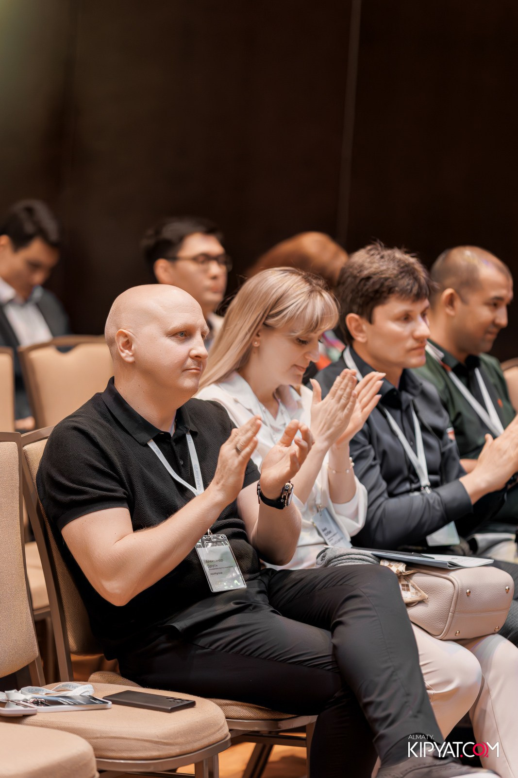 LOGFORUM ASIA 2025 — ASAPGROUP. КИПЯТКОМ АЛМАТЫ!