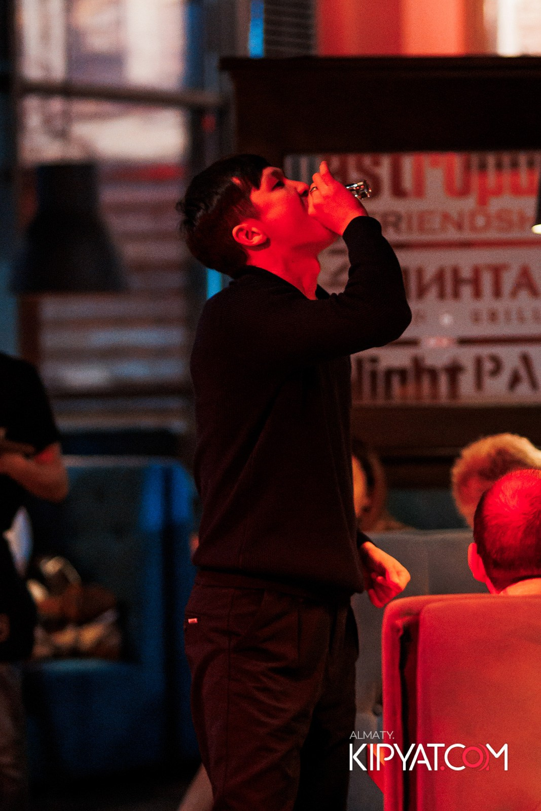 ПИНТА MEGA PARK. КИПЯТКОМ АЛМАТЫ!