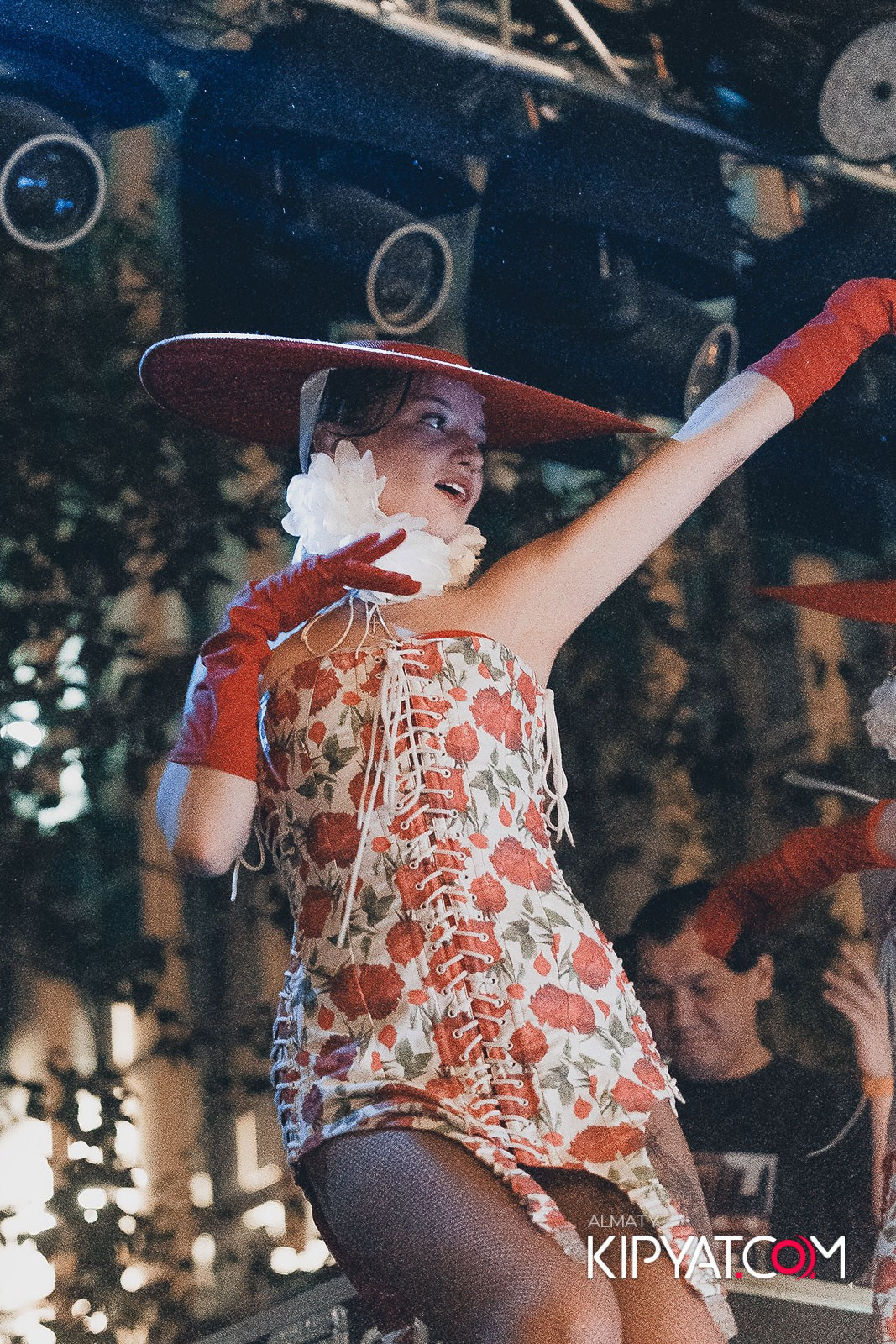 EVENT BAR. КИПЯТКОМ АЛМАТЫ!