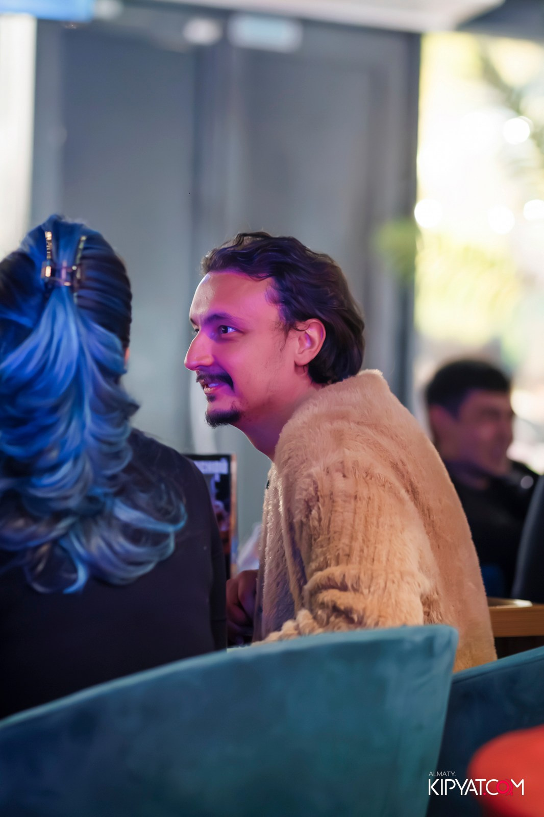 VICE CITY. КИПЯТКОМ АЛМАТЫ!