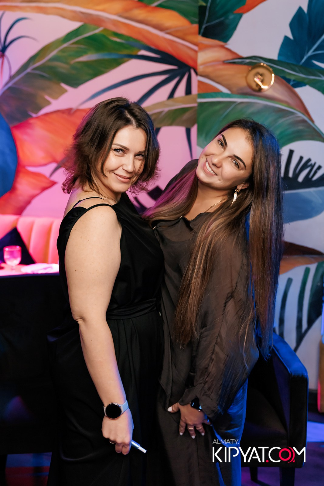 ДОРОГАЯ, Я НЕ ПИЛ. КИПЯТКОМ АЛМАТЫ!