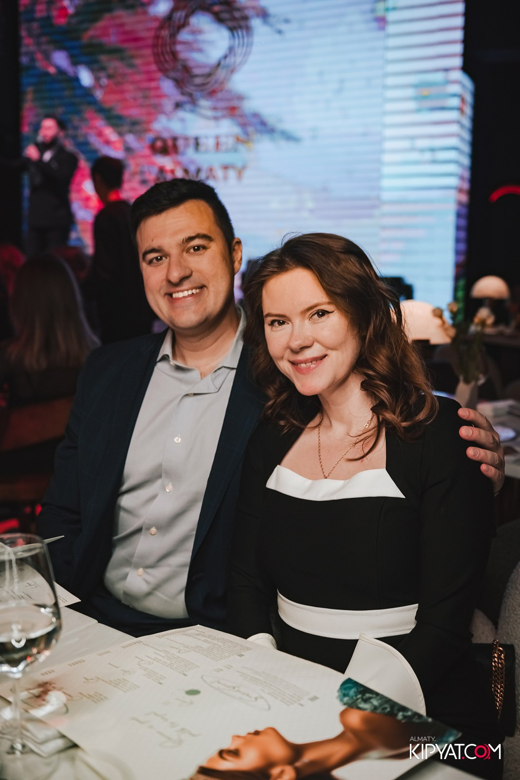 QUEEN. КИПЯТКОМ АЛМАТЫ!