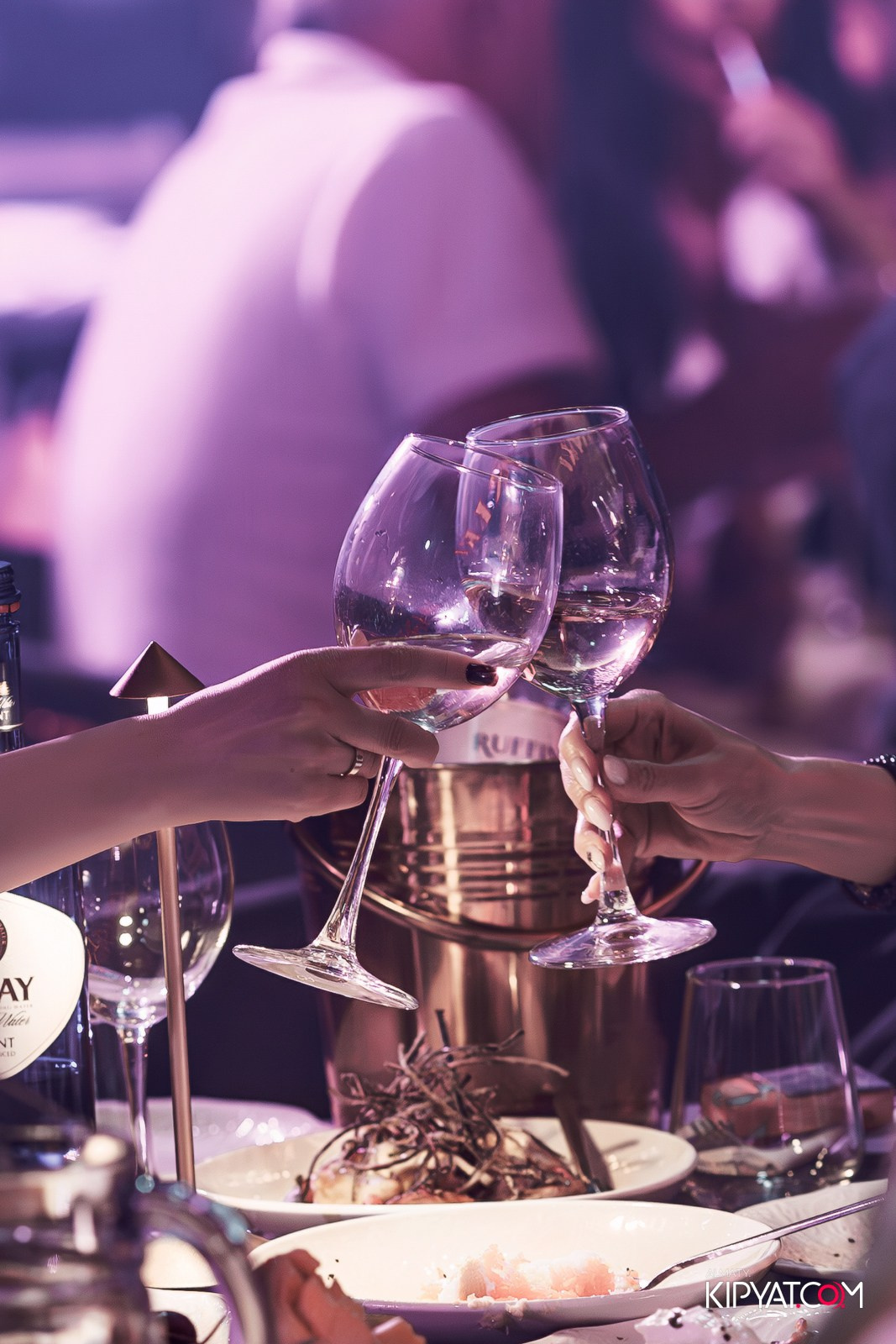 PATRIKI RESTAURANT. КИПЯТКОМ АЛМАТЫ!