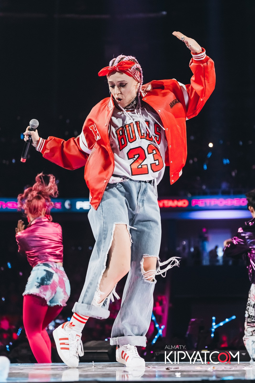 CELO RETRO FEST. КИПЯТКОМ АЛМАТЫ!