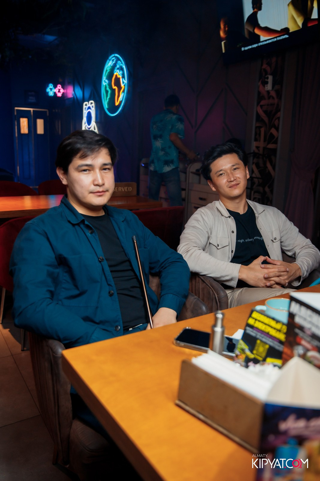 VICE CITY. КИПЯТКОМ АЛМАТЫ!