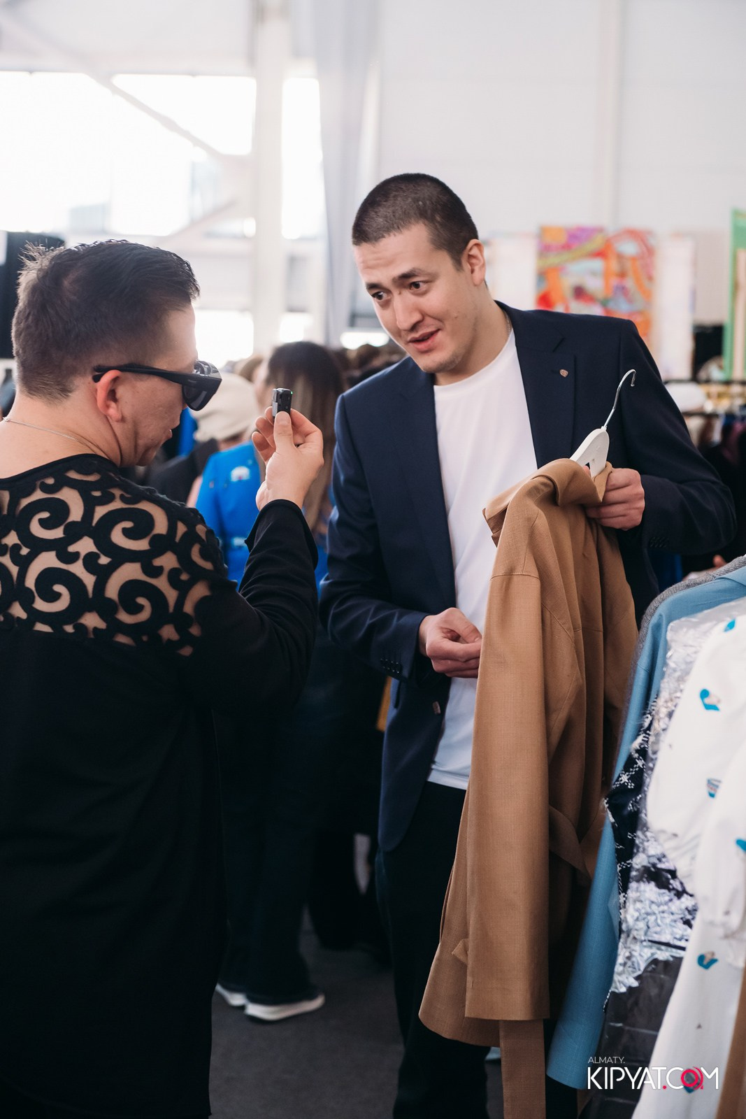 ETHNO POP-UP STORE NAURYZ B SADU ARENA. КИПЯТКОМ АЛМАТЫ!