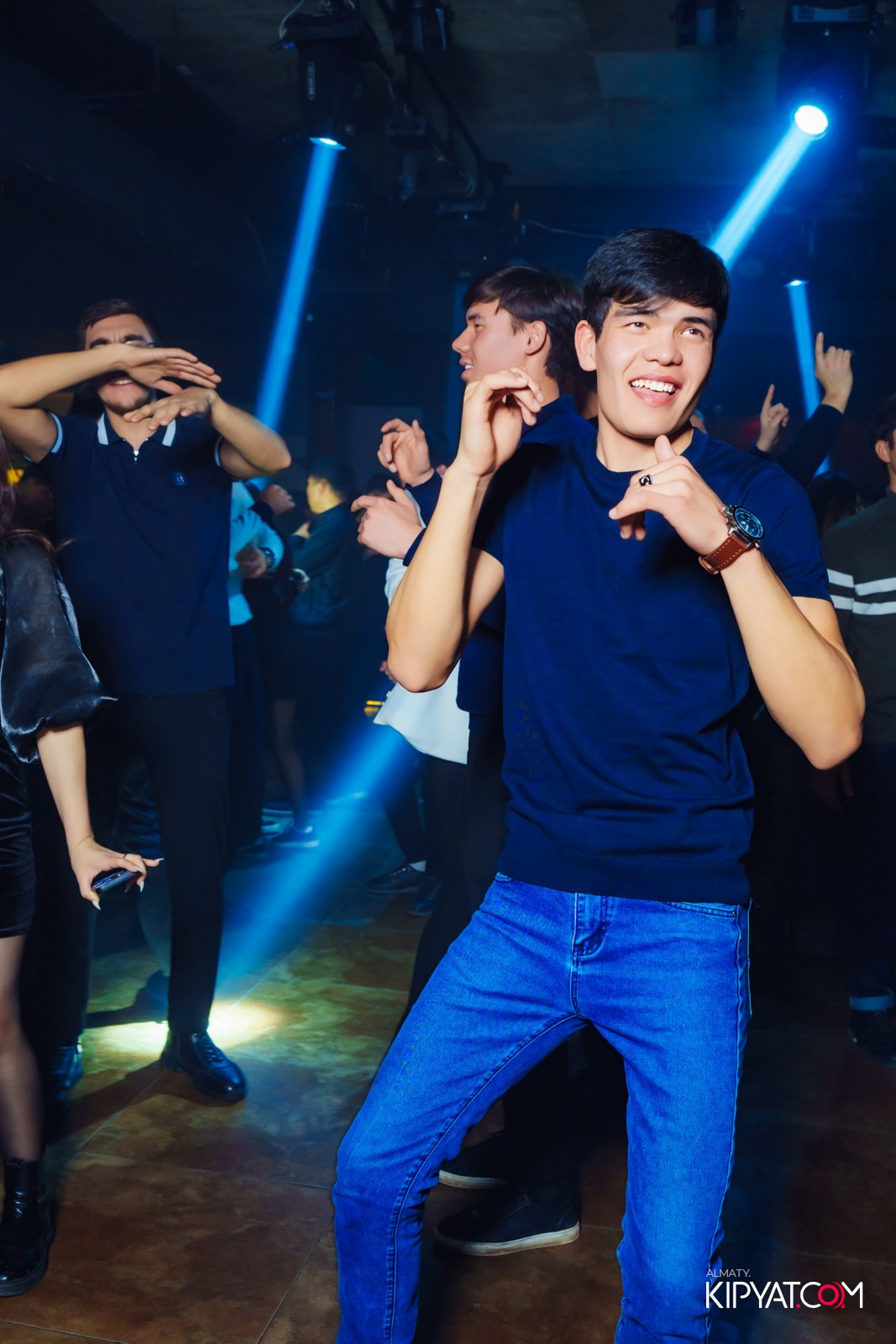 ARAGOSTA. КИПЯТКОМ АЛМАТЫ!