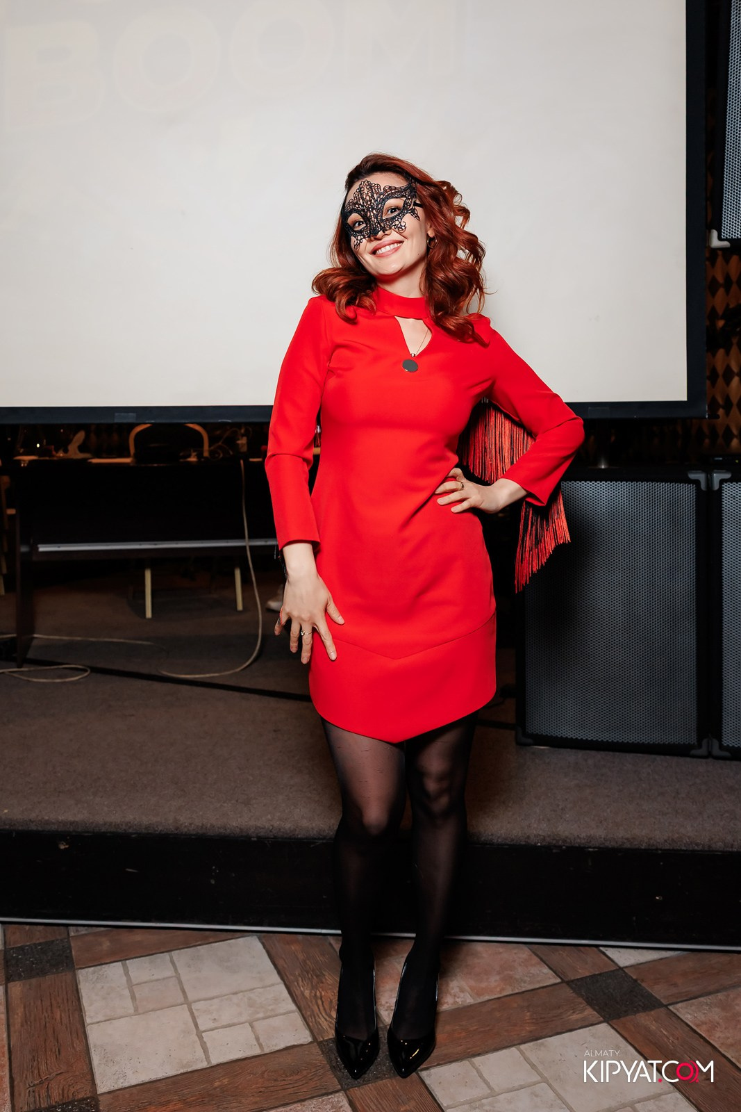 QUIZ BOOM ALMATY. КИПЯТКОМ АЛМАТЫ!