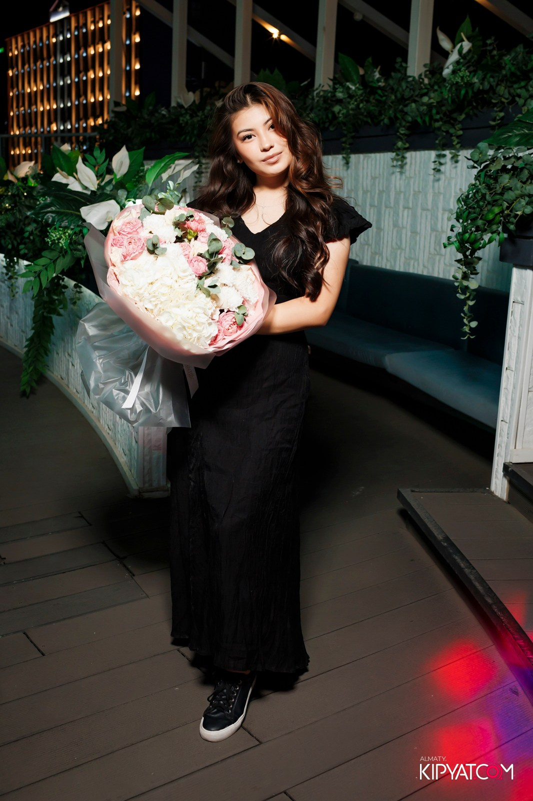 ДОРОГАЯ, Я НЕ ПИЛ. КИПЯТКОМ АЛМАТЫ!