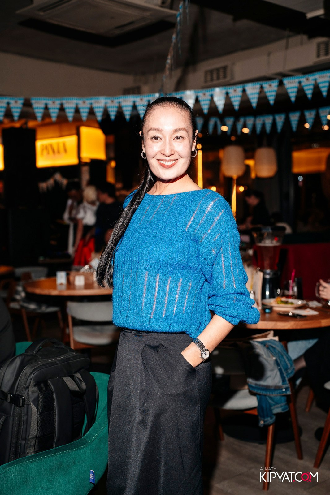 OKTOBERFEST — ПИНТА НА СЕЙФУЛЛИНА. КИПЯТКОМ АЛМАТЫ!