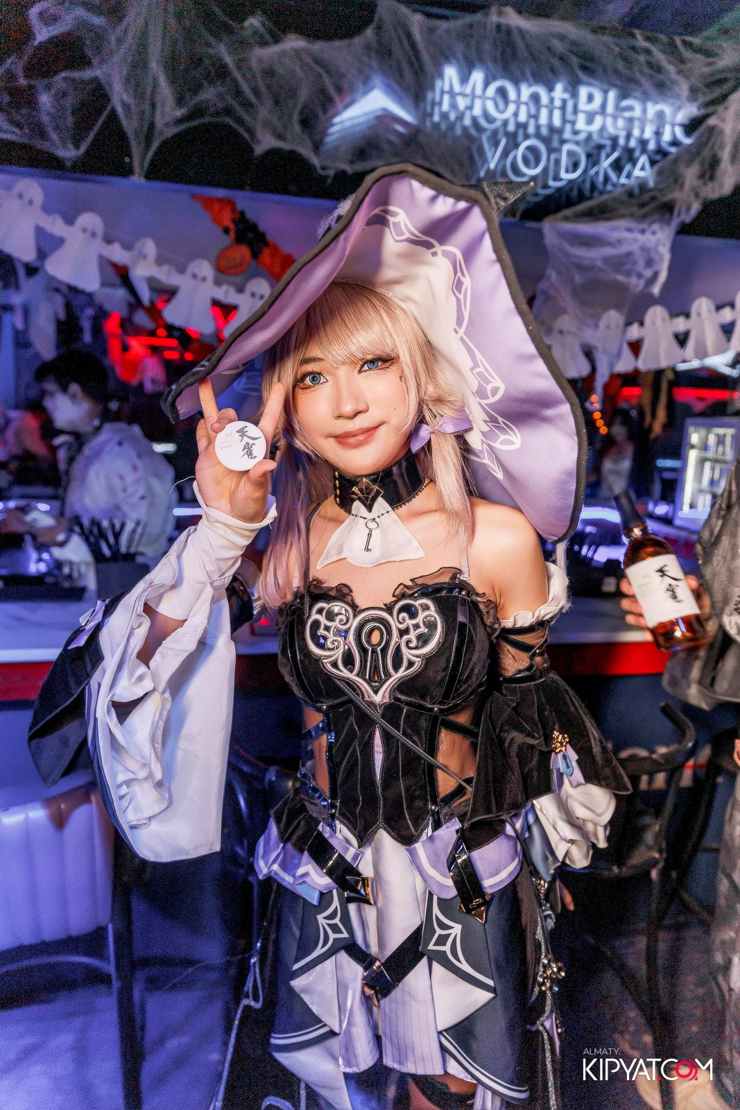 TENJAKU PROMO 2025 «HALLOWEEN PARTY» BHB. КИПЯТКОМ АЛМАТЫ!