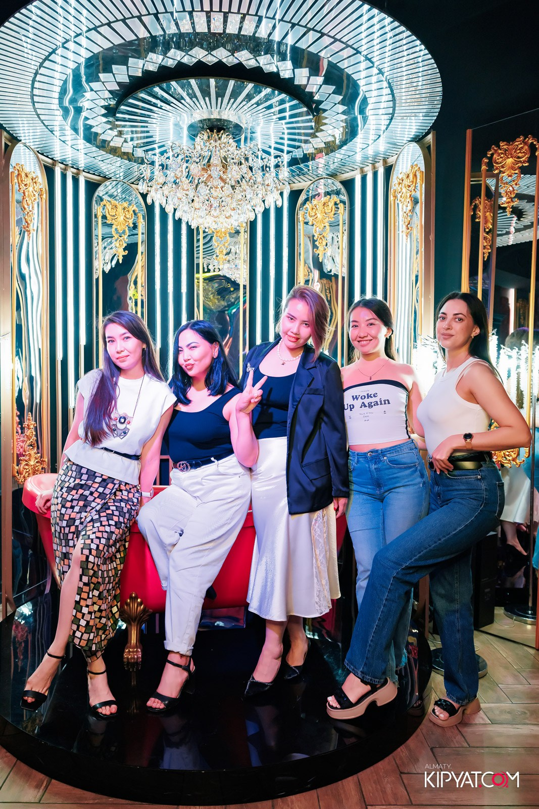 ЗАЯ, НА БИС. КИПЯТКОМ АЛМАТЫ!