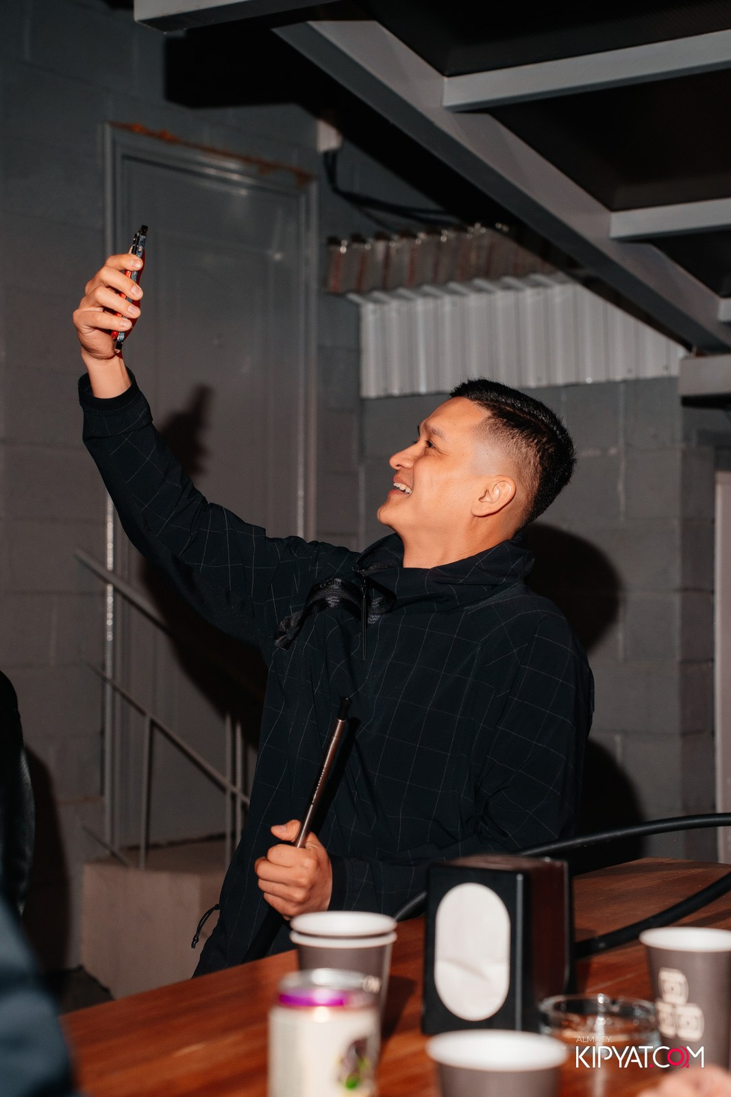 НОЧНОЙ РЕЙВ. КИПЯТКОМ АЛМАТЫ!