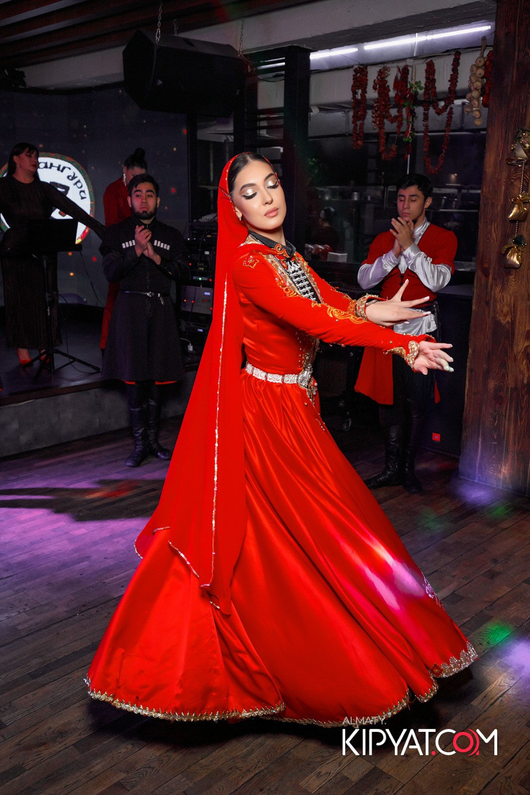 ВАХТАНГУРИ. КИПЯТКОМ АЛМАТЫ!