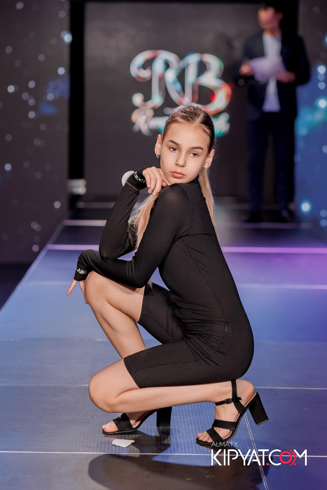 RUNWAY BATTLE. BEST MODEL OF KAZAKHSTAN. КИПЯТКОМ АЛМАТЫ!