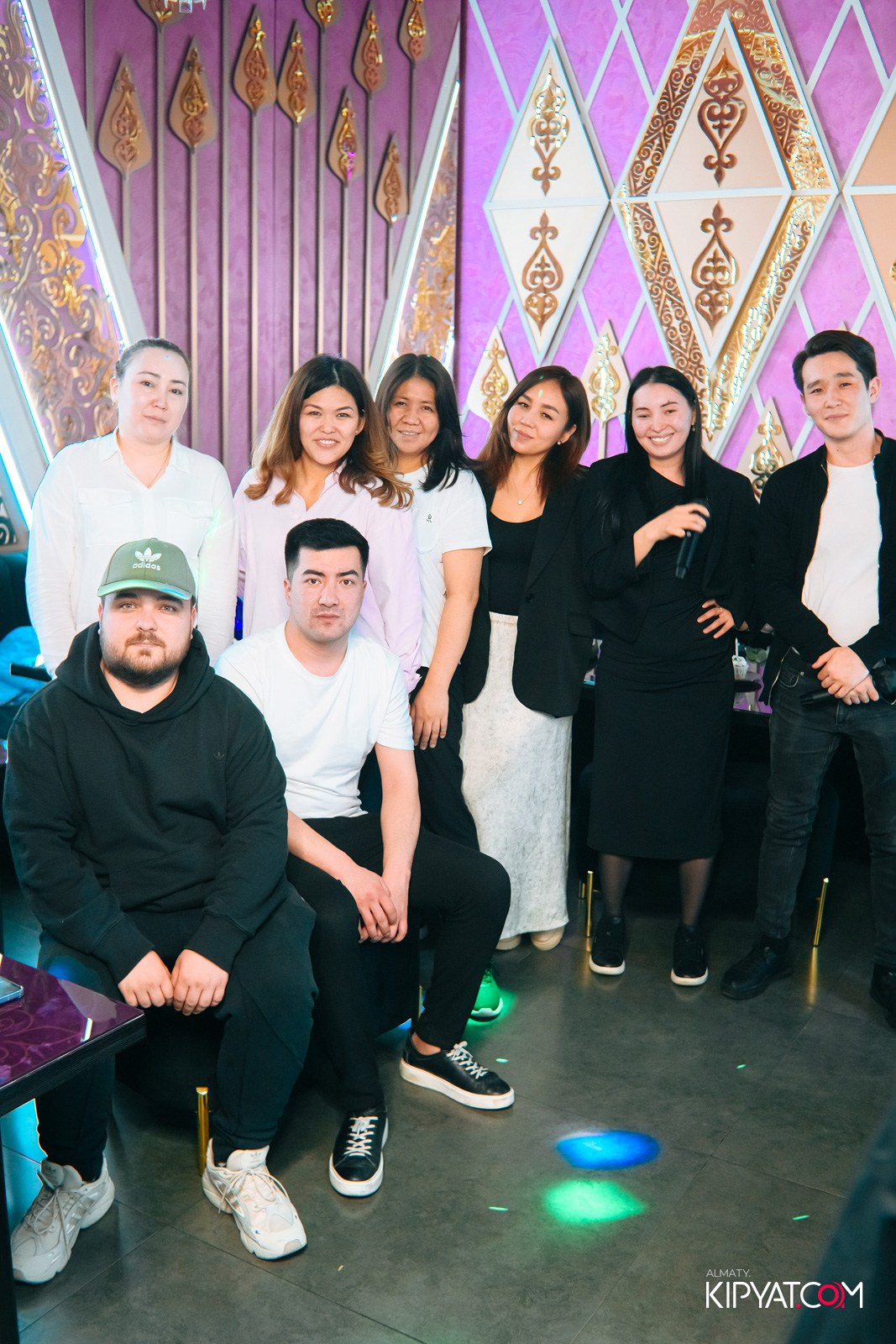 MOOD KARAOKE & TERRACE. КИПЯТКОМ АЛМАТЫ!