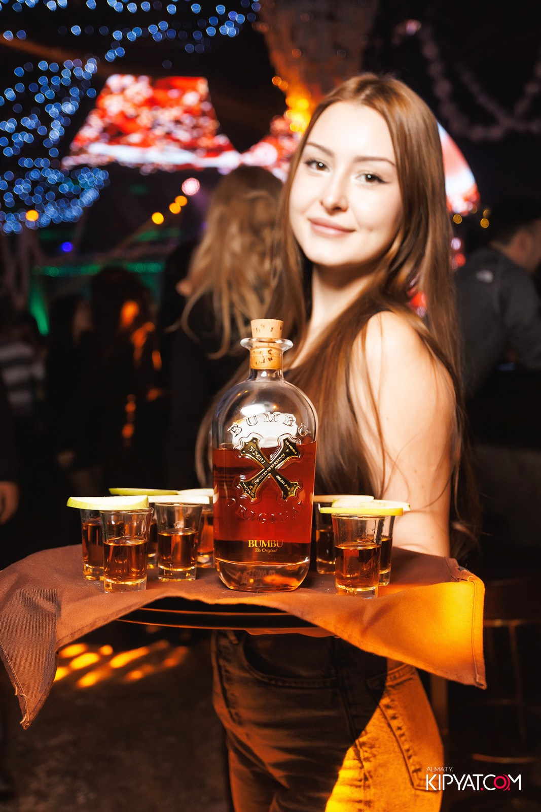 BLA BLA BAR. КИПЯТКОМ АЛМАТЫ!