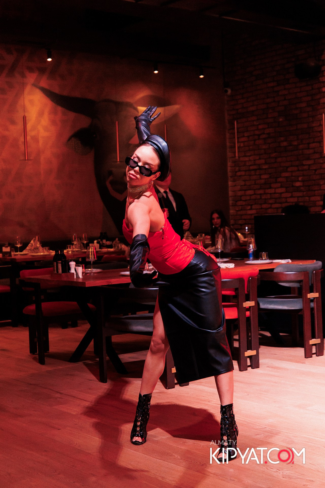 ZIYAFET MEAT HOUSE. КИПЯТКОМ АЛМАТЫ!