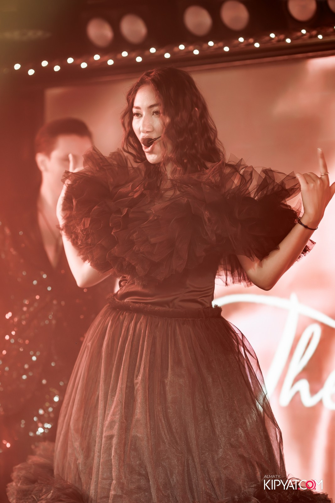 MARUV THE THEATER. КИПЯТКОМ АЛМАТЫ!