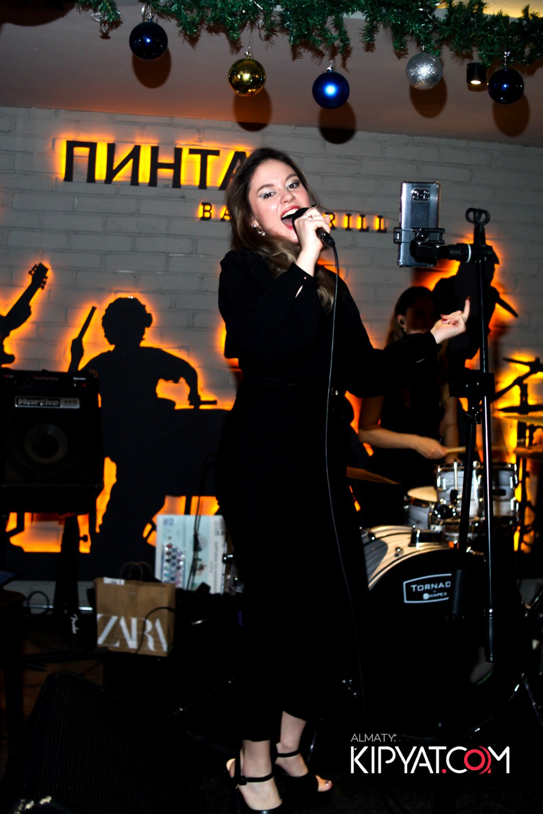 ПИНТА MEGA ALMATY. КИПЯТКОМ АЛМАТЫ!