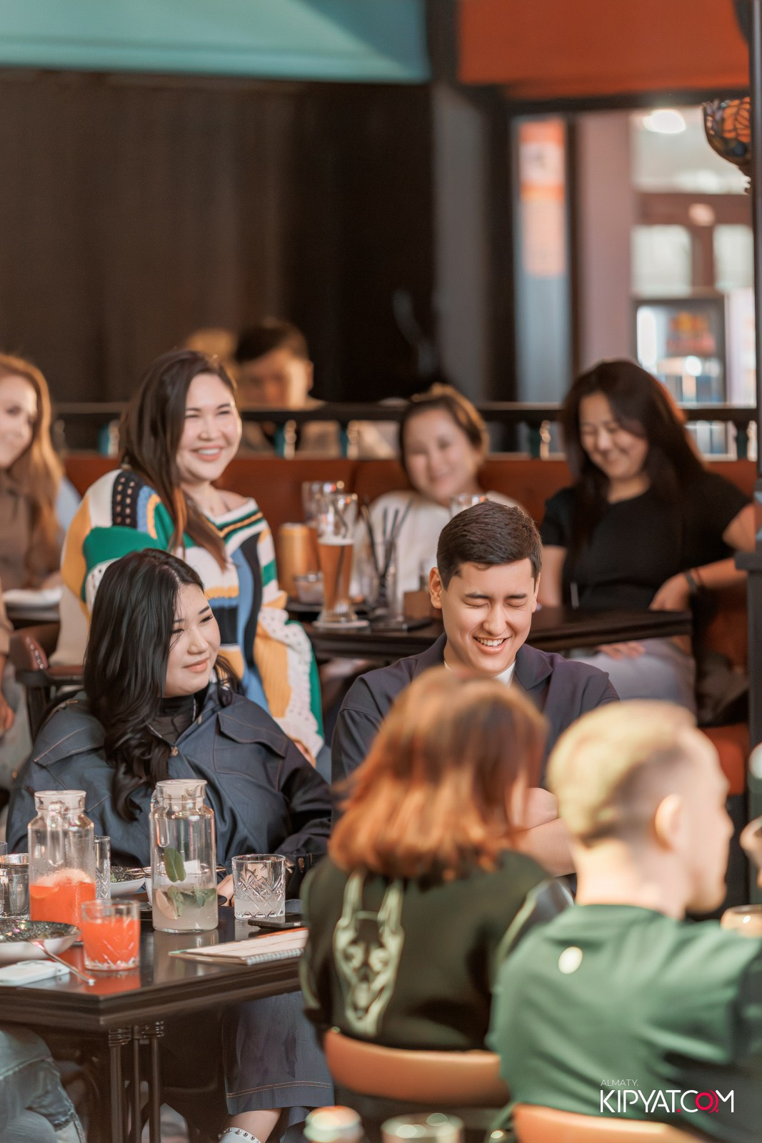 STAND UP КОНЦЕРТ АЛЕКСАНДА МЕРКУЛЬ. КИПЯТКОМ АЛМАТЫ!