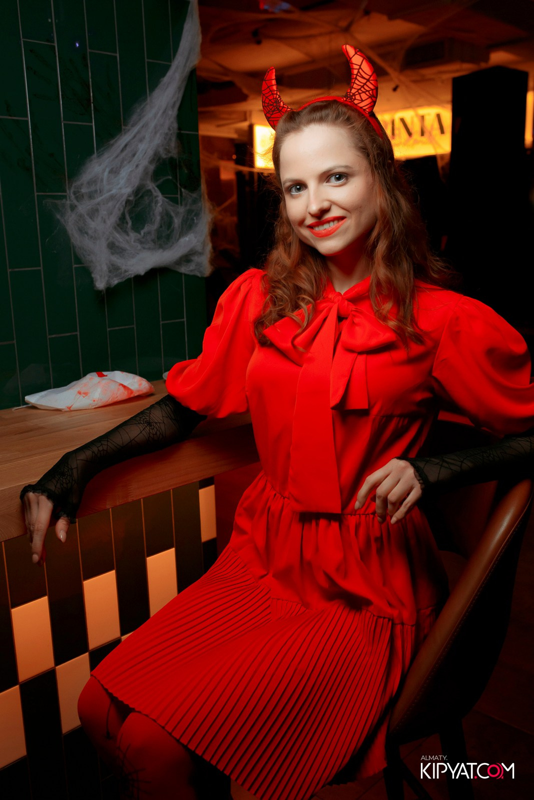 HALLOWEEN — ПИНТА НА СЕЙФУЛИНА. КИПЯТКОМ АЛМАТЫ!