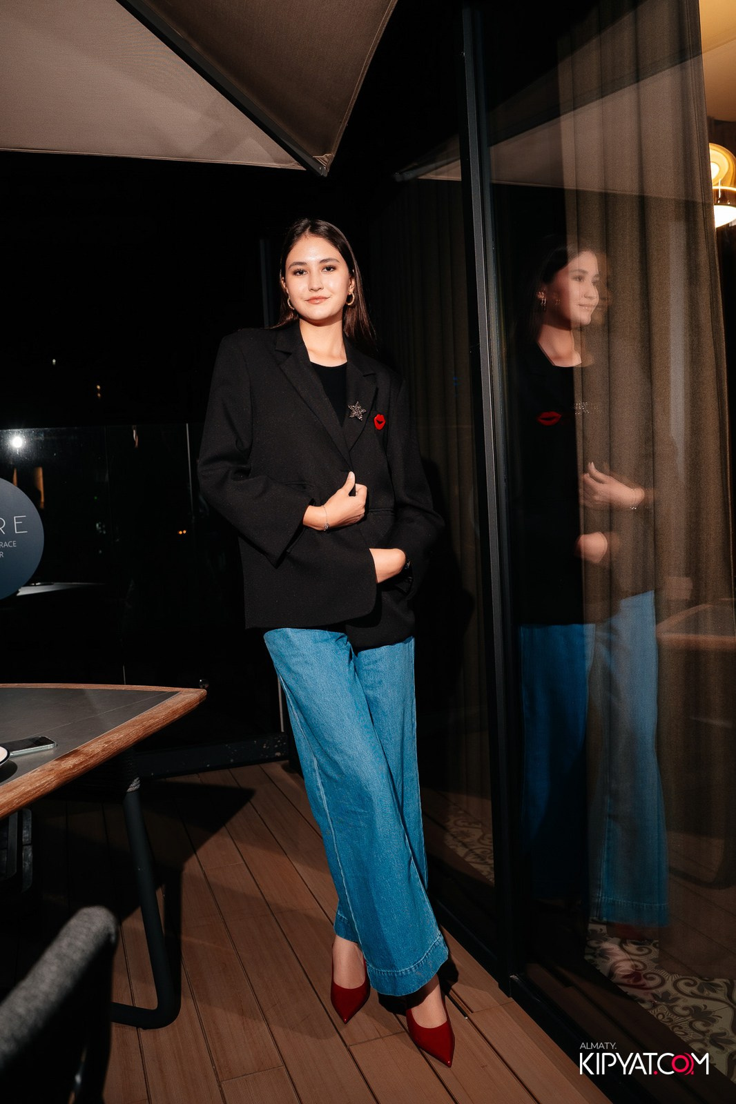 UNLIMITED PASTA AND WINE BY AZURE. КИПЯТКОМ АЛМАТЫ!