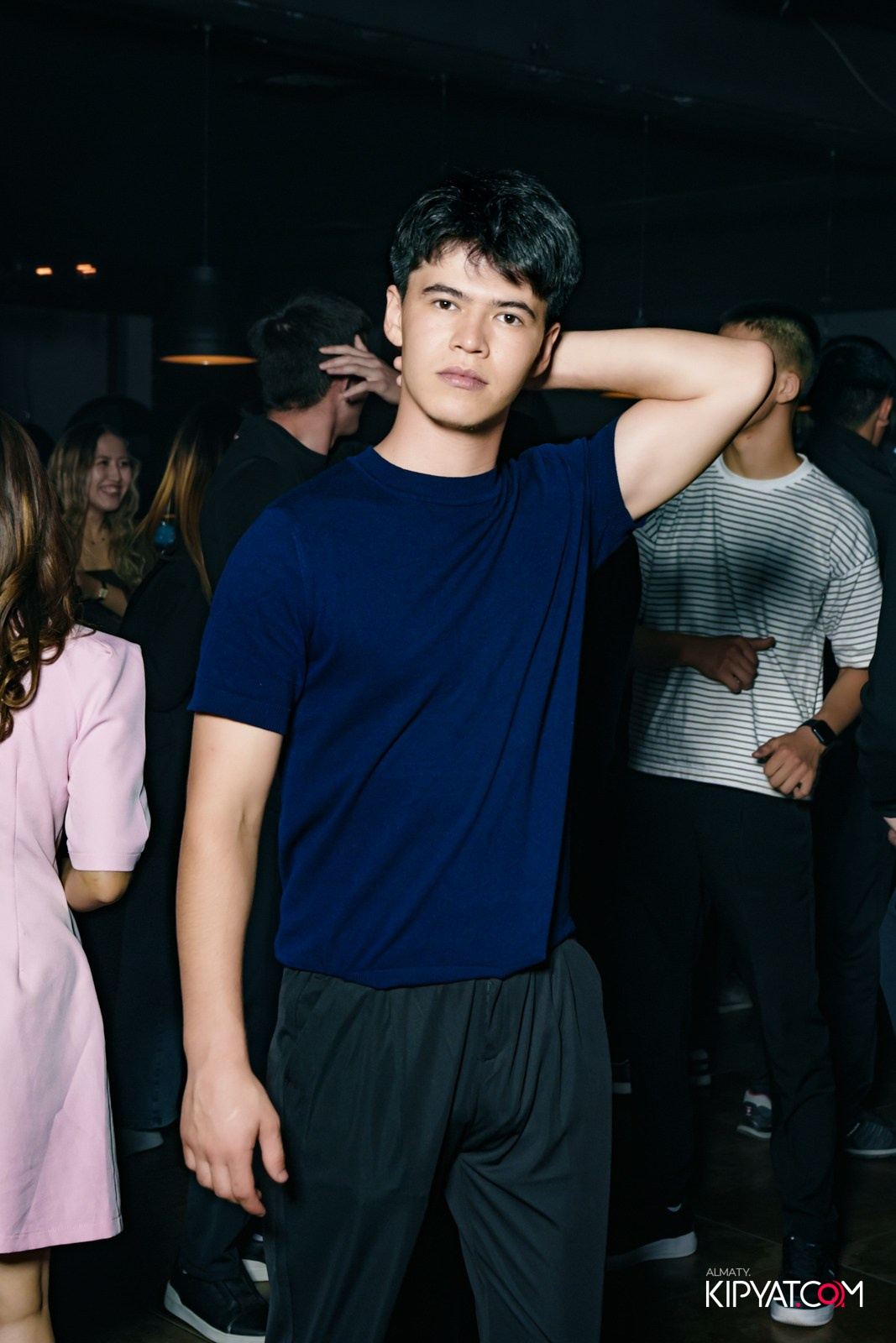 ARAGOSTA. КИПЯТКОМ АЛМАТЫ!