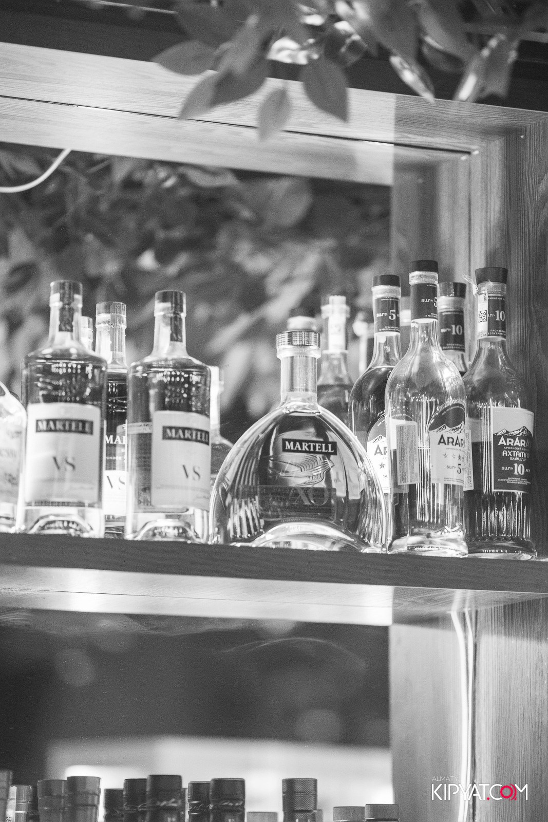 ДОРОГАЯ, Я НЕ ПИЛ. КИПЯТКОМ АЛМАТЫ!